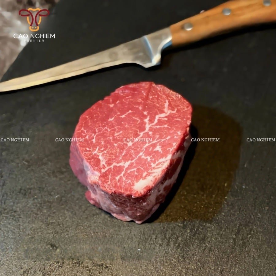 "Tenderloin Australian Wagyu MS4/5 - Tenderloin Wagyu MS4/5 Tajima